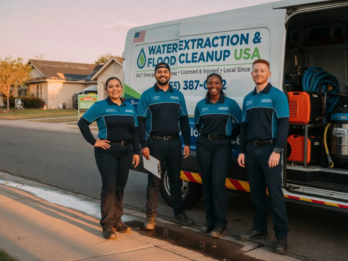 Emergency Water Extraction company in Shirley, NY