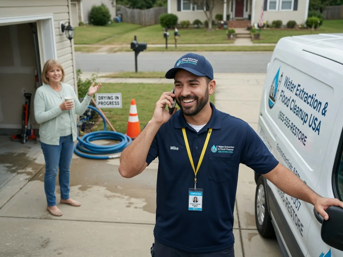 Emergency Water Extraction Shirley, NY FAQs